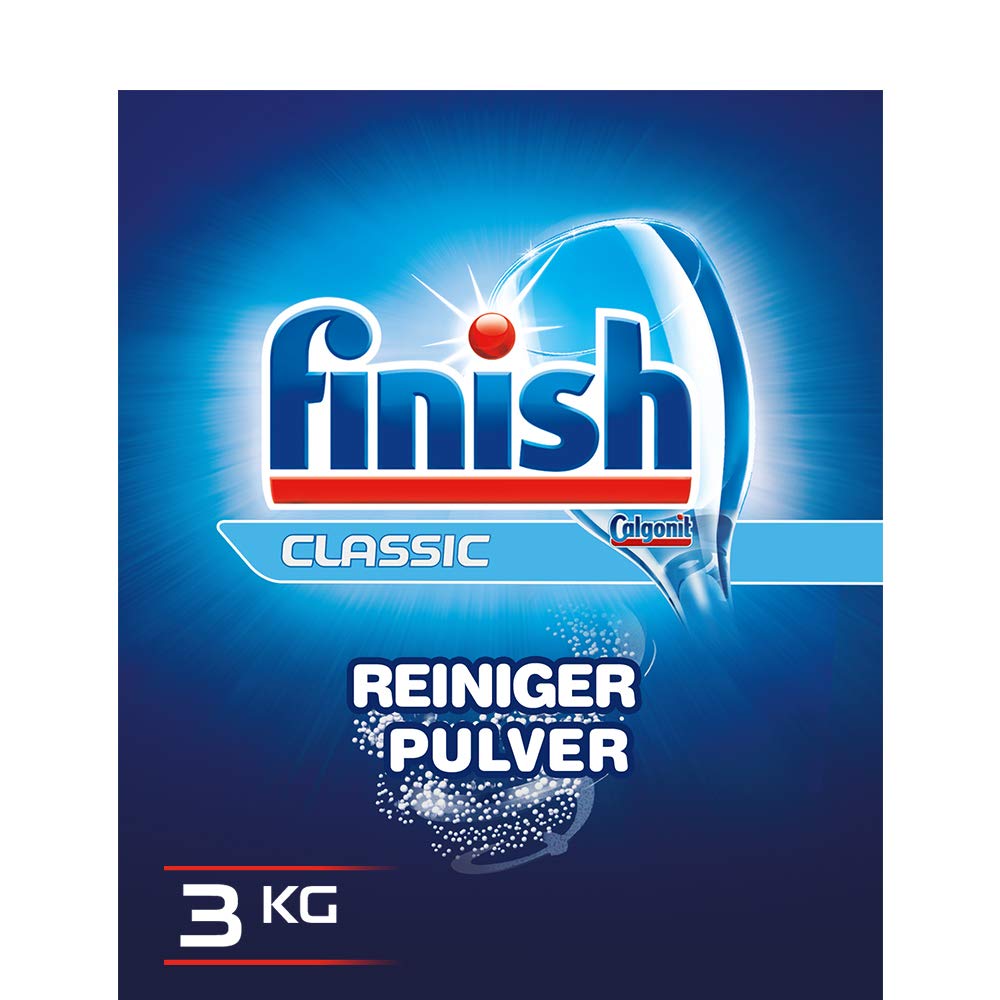 finish CLASSIC Geschirrspülpulver - 3,0 kg - Image 3