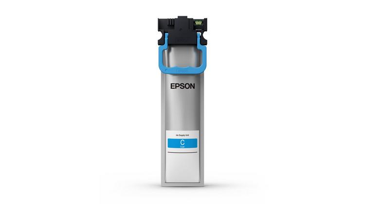 Blau Original Tintenpatrone Epson T11c2 Türkis - Bild 9