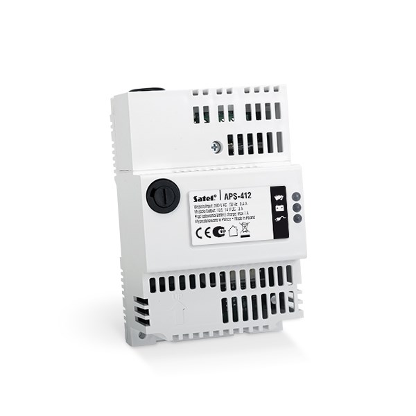 12V DC 4A Puffernetzteil 3 Ausgänge APS-412 Zubehör - Bild 5