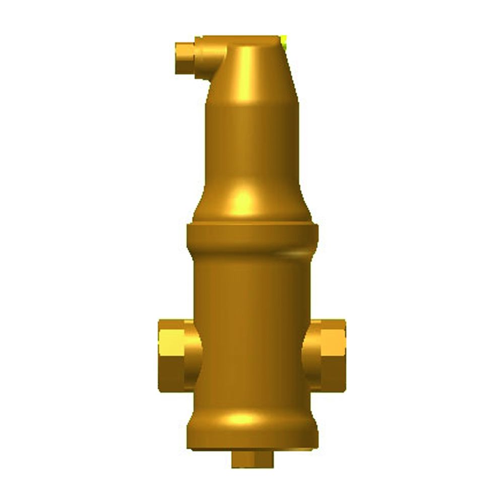 Pneumatex Gelb Abscheider Zeparo Zuv 20, 7891120