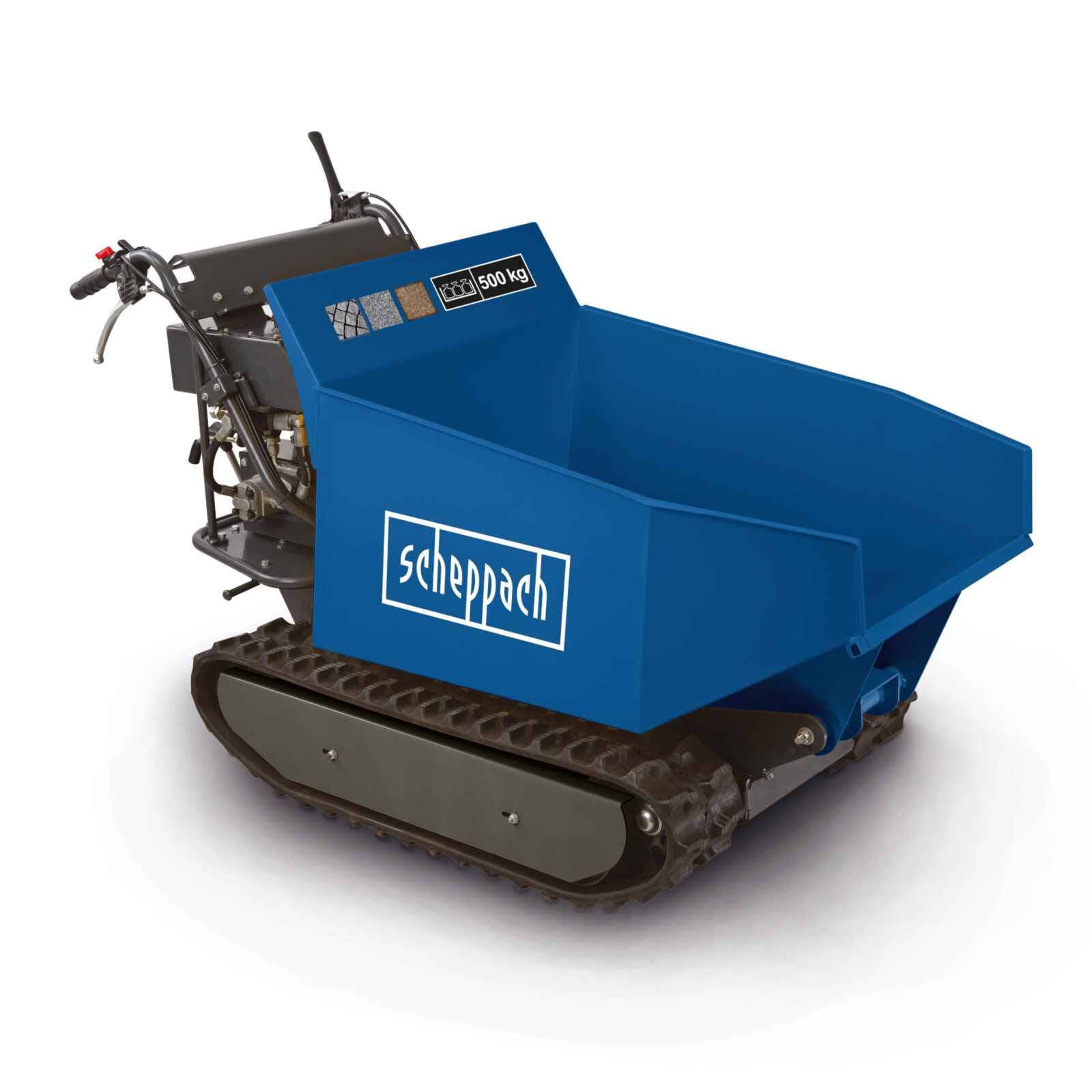 Scheppach Mini-Kettenkipper Scheppach DP5000 - Image 3