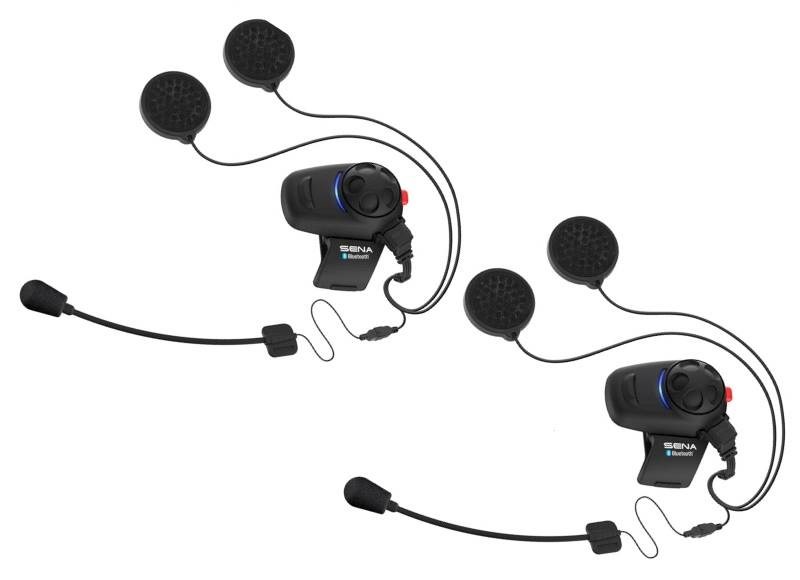 Sena SMH5D-10 Bluetooth-Kommunikationssystem für Motorräder und Roller - Bild 7
