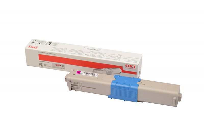 Oki Kompatible Cartouche Toner 46508714 C332/Mc363 Magenta - Led-Technologie - Ertrag Bis Zu 1500 Seiten - Bild 8