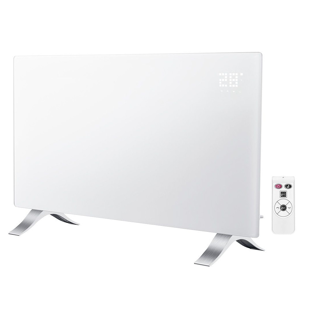 Elektrische Konvektorheizung 1000W 90-090 HEIZKÖRPER - Bild 3
