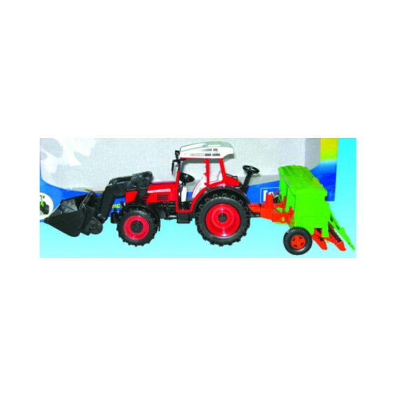 Trattore Con Macchinari Agricoli OEM