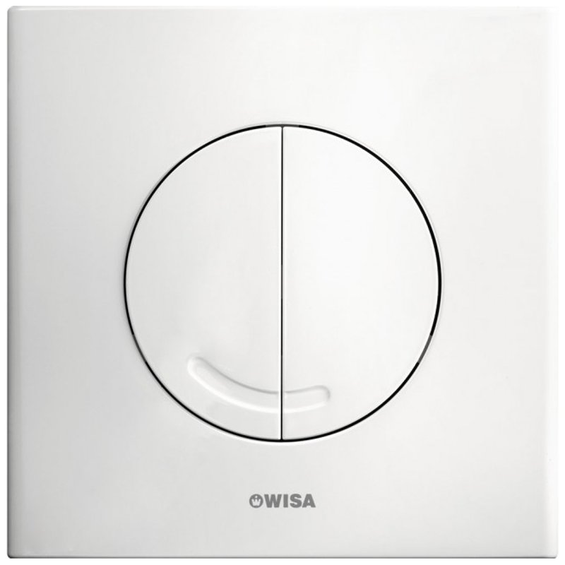 Wisa Weiß - Xs Bedienungsplatte Argos Df Kunststoff 8050414601