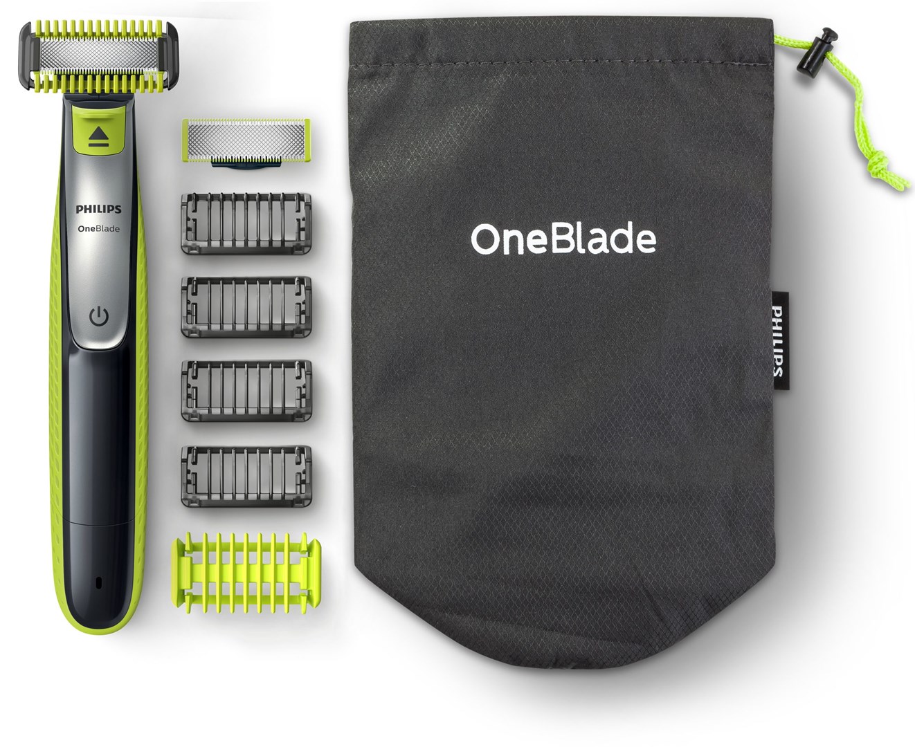 Philips OneBlade Face + Body QP2630/30 Bartschneider Rasierer Li-Ion Akku_0,39_5 - Bild 3