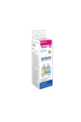 Epson T6643 Tinte C13T664340 Magenta für Epson EcoTank L130/L220/L386 - Image 11