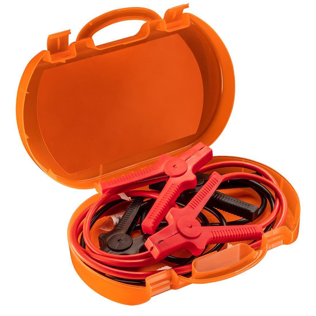 Neo Tools Starthilfekabel 600A Kupfer 2,5 M