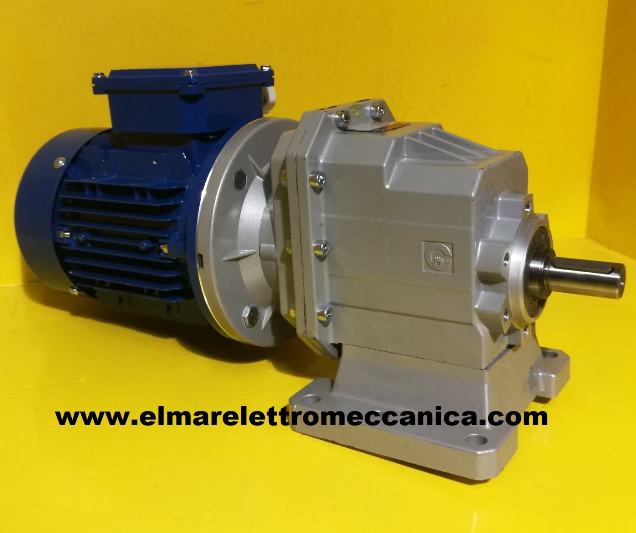 70,6 Giri/min 0,25 Hp 0,18 Kw Motoriduttore Coassiale Chc20 Riduttore  ALTRO