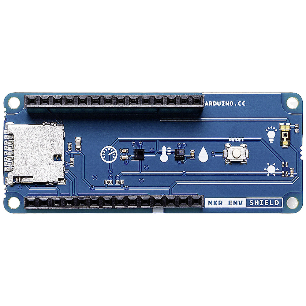 Arduino Blau Mkr Enviromental Shield Rev2 Entwicklungsboard