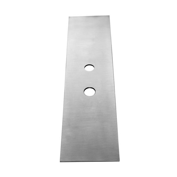 Gessi 2-Loch Dekor-Platte Für Secur Box, Fliesenbankmontage, 01658080 - Image 2