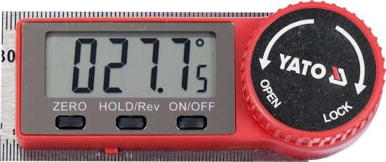 Für YATO NARZ�DZIA YT-71003 200 MM ELECTRONIC KÑTOMETER - Bild 5