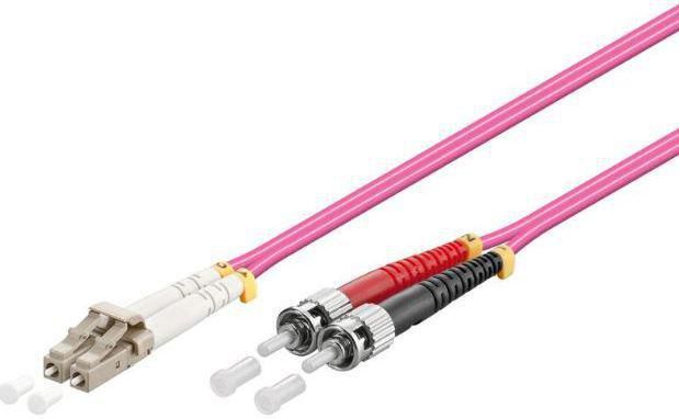 Microconnect Lc-St Multimode-Glasfaser