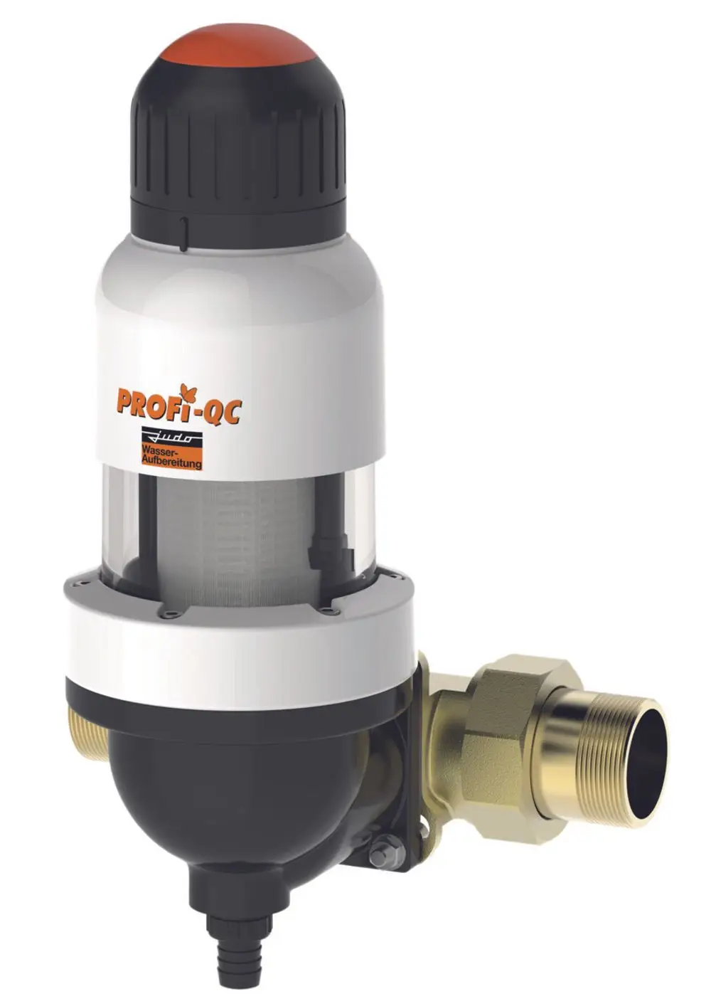 Judo Filtro Di Protezione Autopulente Profi quick Control Jpf qc 1 ...