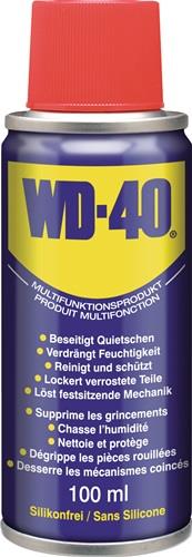Wd-40 Multifunktionsprodukt Classic 100Ml - Image 7