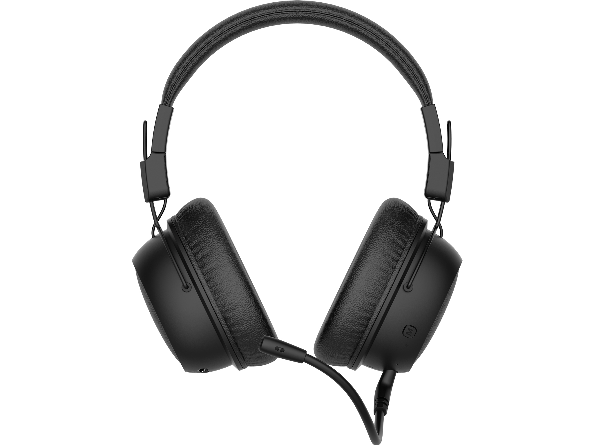 Sandberg Schwarz - Bluetooth Headset Anc Flexmic, 126-36