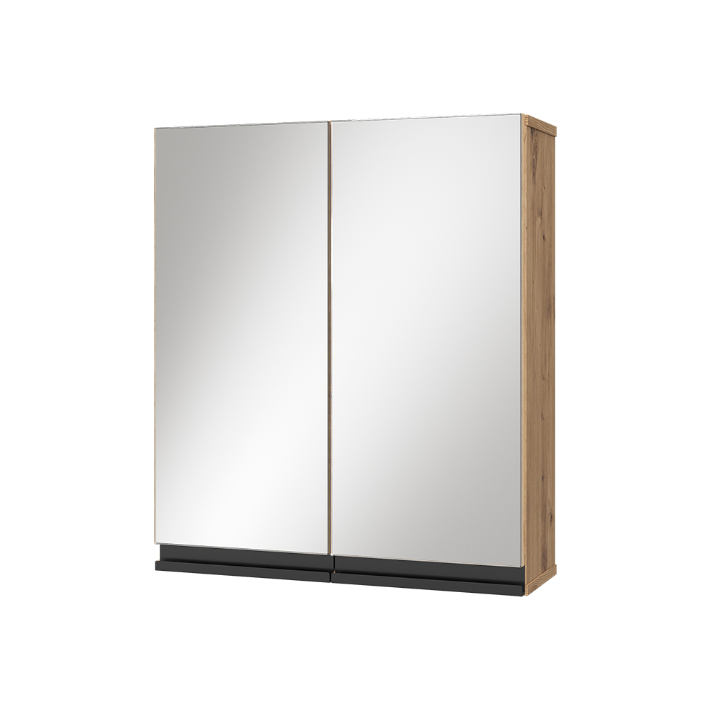 Badspiegelschrank Torren, Artisan, 60 X 70 Cm, Vicco