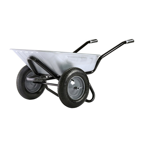 Carriola A 2 Ruote - Vasca 100l - 308204101 HAEMMERLIN