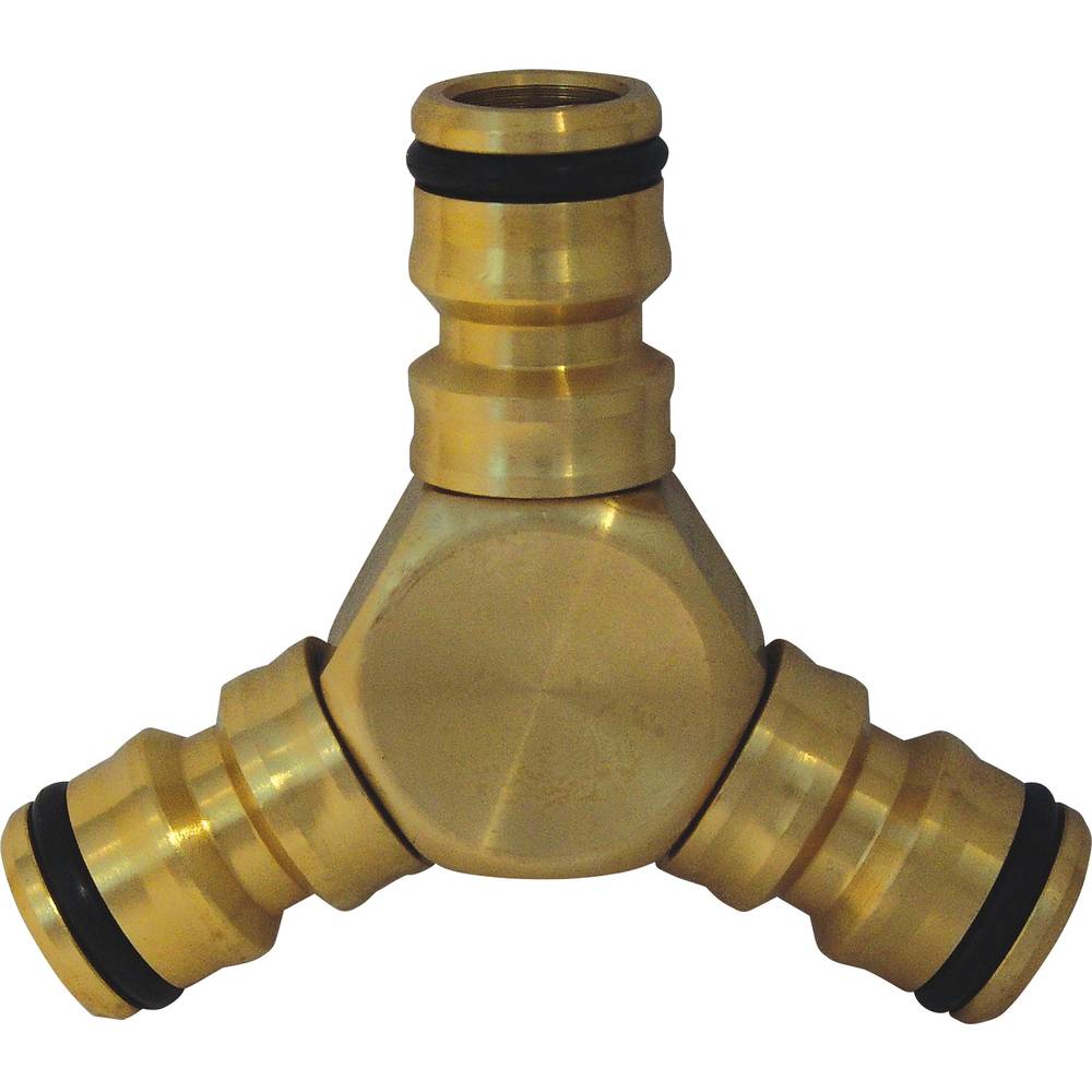 CK Tools G7907Y Watering Systems Triple Male Connector