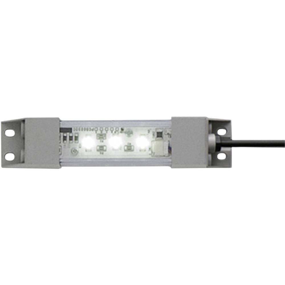 Idec Lampe LED pour machines LF1B-NA3P-2THWW2-3M blanc 1.5 W 60 lm 24 V/DC (L x l x H) 134 x 27.5 x 16 mm 1 pc(s)
