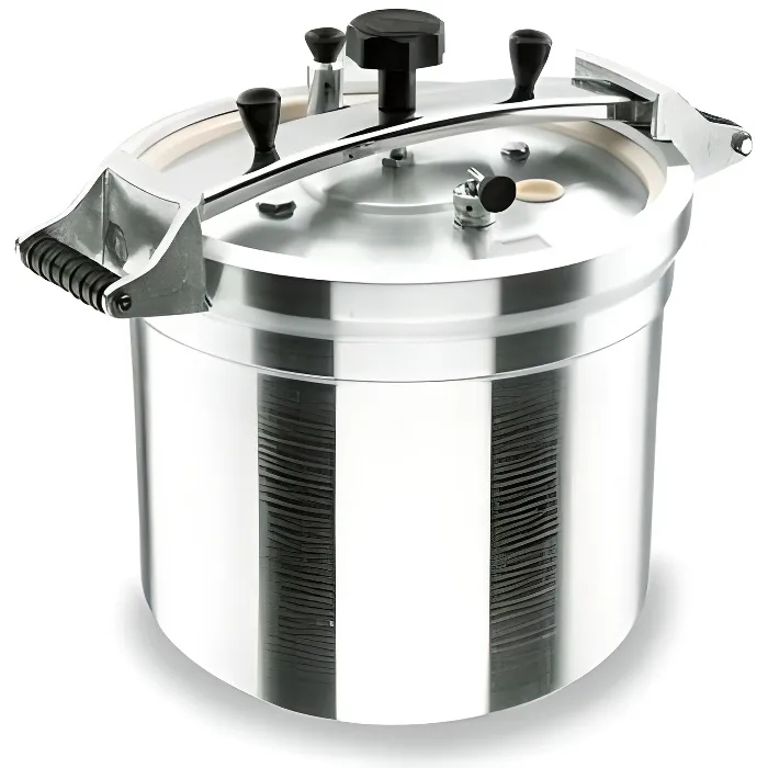 Lacor Schnellkochtopf Robust 20830 - Bild 6