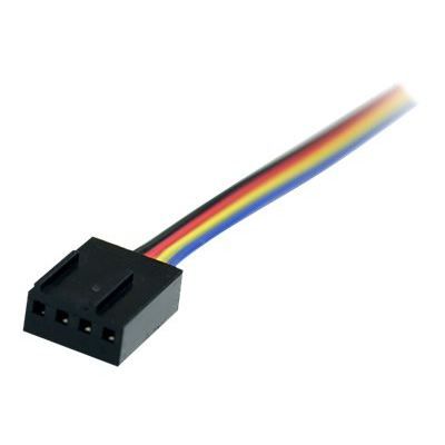 StarTech FAN4EXT12 (30.48 cm, 4 pin PWM), Interne Kabel (PC) - Image 3