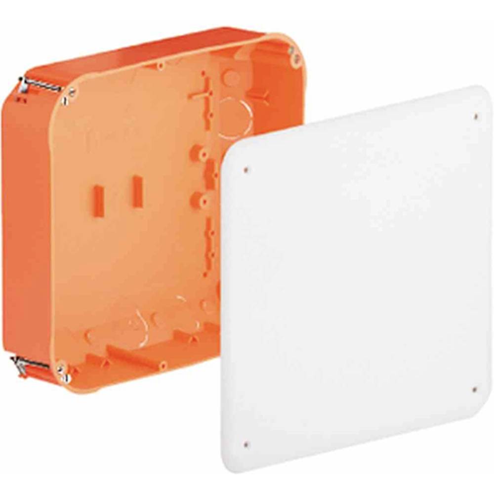 Martin Kaiser 9196-91 Lining Box 165x165x72mm; Robust, Practical D...