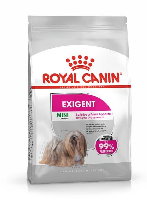 ROYAL CANIN Exigent Mini 1 kg - Image 4