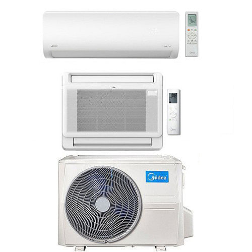Climatizzatore Condizionatore Midea Xtreme Pro + Console Dual 9000 + 12000 Btu Con U.e. M2oh-14hfn8-q Inverter Classe A++/a+ R32