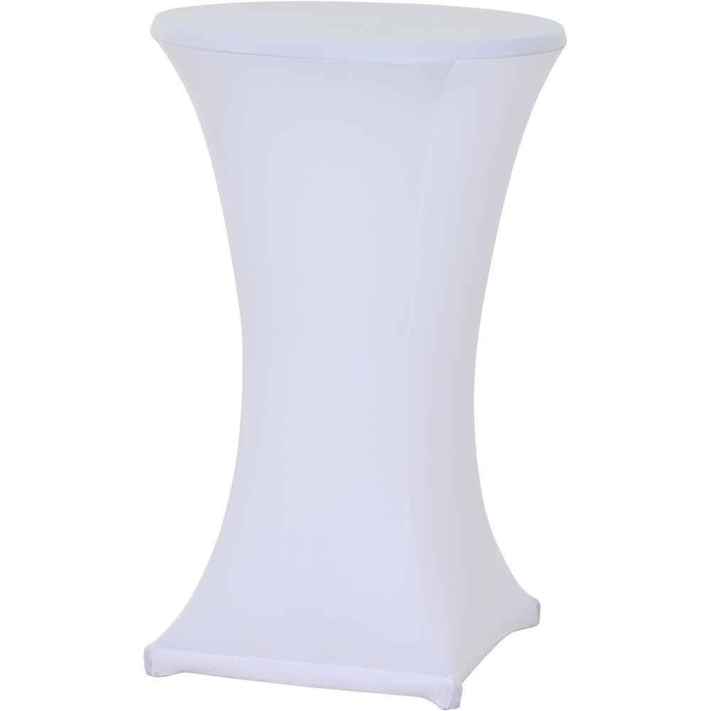 Siena Garden Weiss Möbelbezug + Möbelschutz, Bartisch-Husse Bartisch-Husse, Ca. Ae 70-85 X 110 Cm In Farbe/Design (85 X 110 Cm) - Image 3