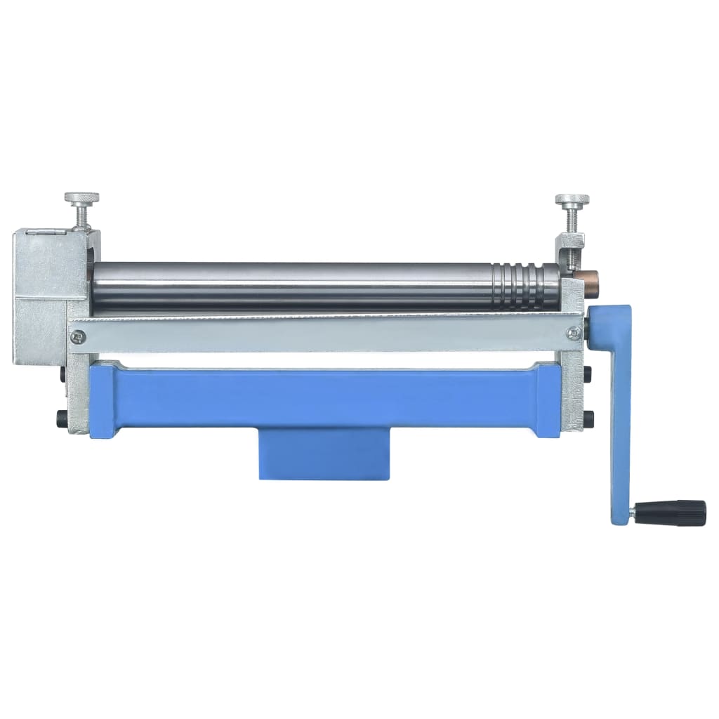 Piegatrice Lamiera In Acciaio Manuale 320 Mm Vidaxl