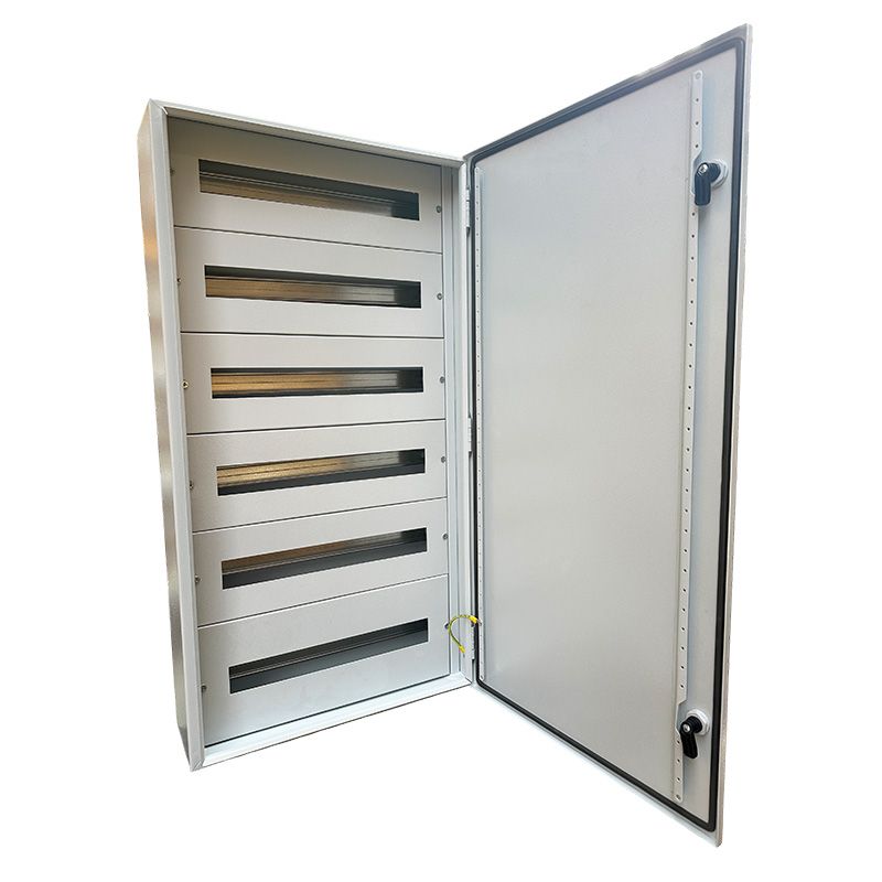 Em Distribution - Armoire Électrique Métallique 120 Modules (6x20)