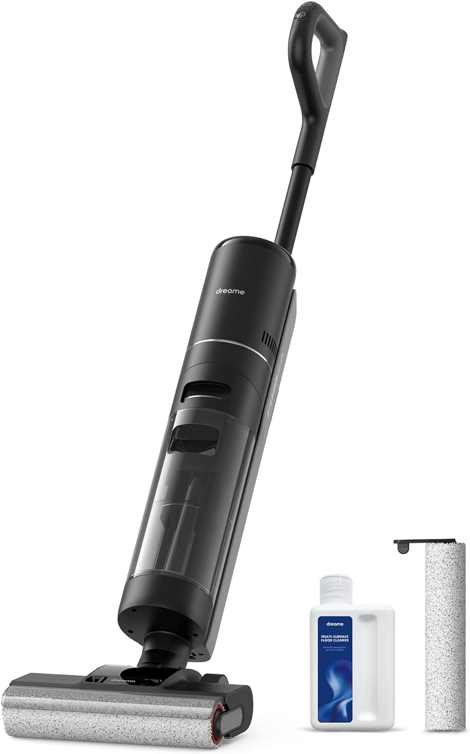 Dreame H12 Pro Nass Trockensauger kabellos Kantenreinigungsbürste LED 35m 900mL - Bild 2