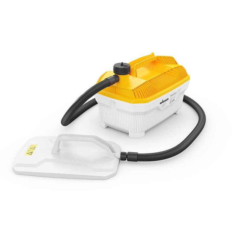 Tapetendampfablöser Steamforce 2000 W - Wagner 2410385