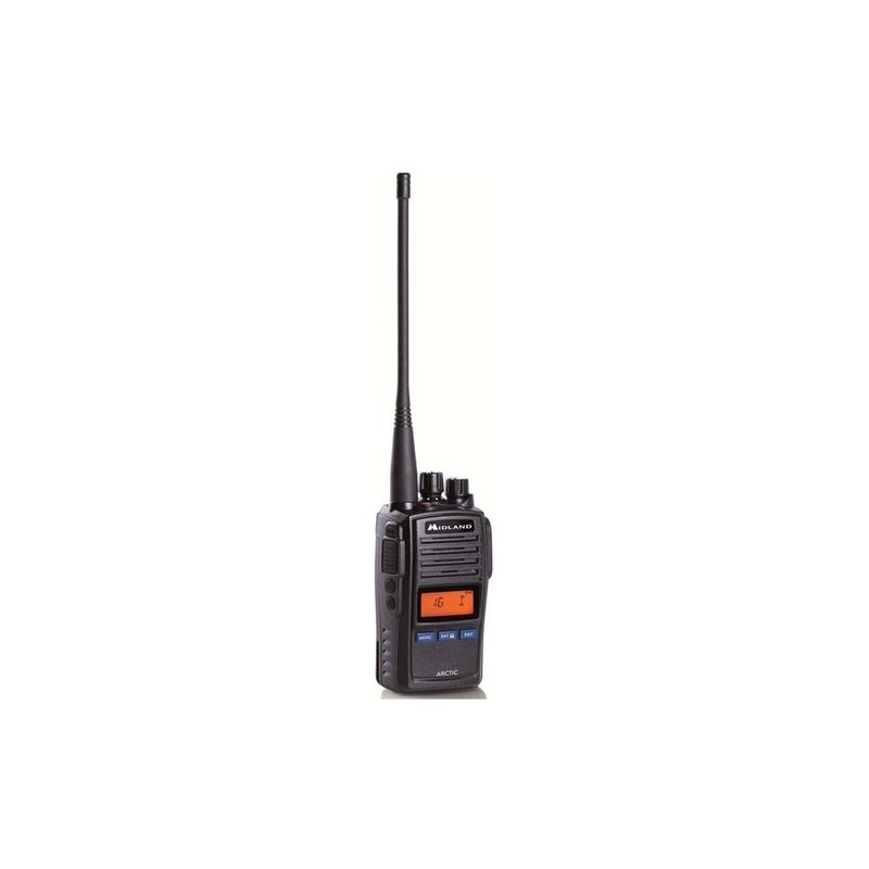 Radio VHF marine analogique Midland Arctic C1240