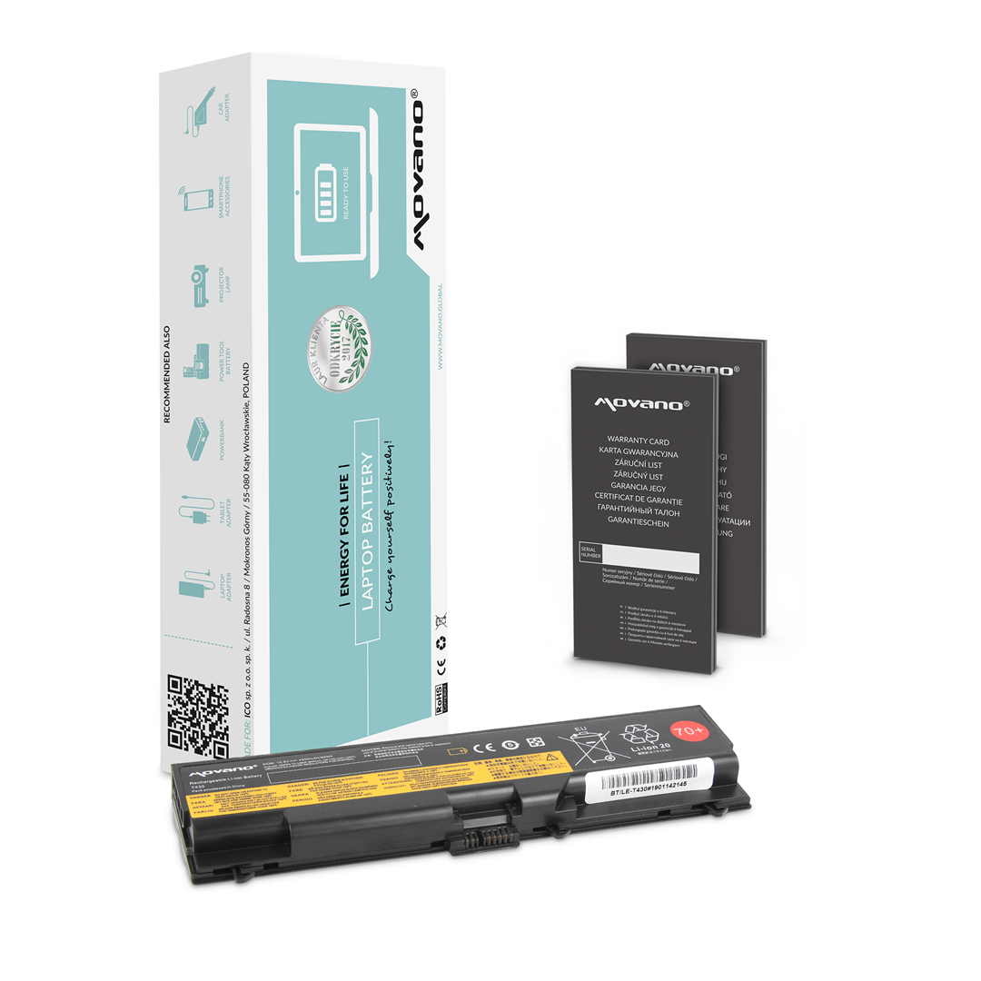 Oem Batterie 45N1001 Für Lenovo Thinkpad L530 T430 T530
