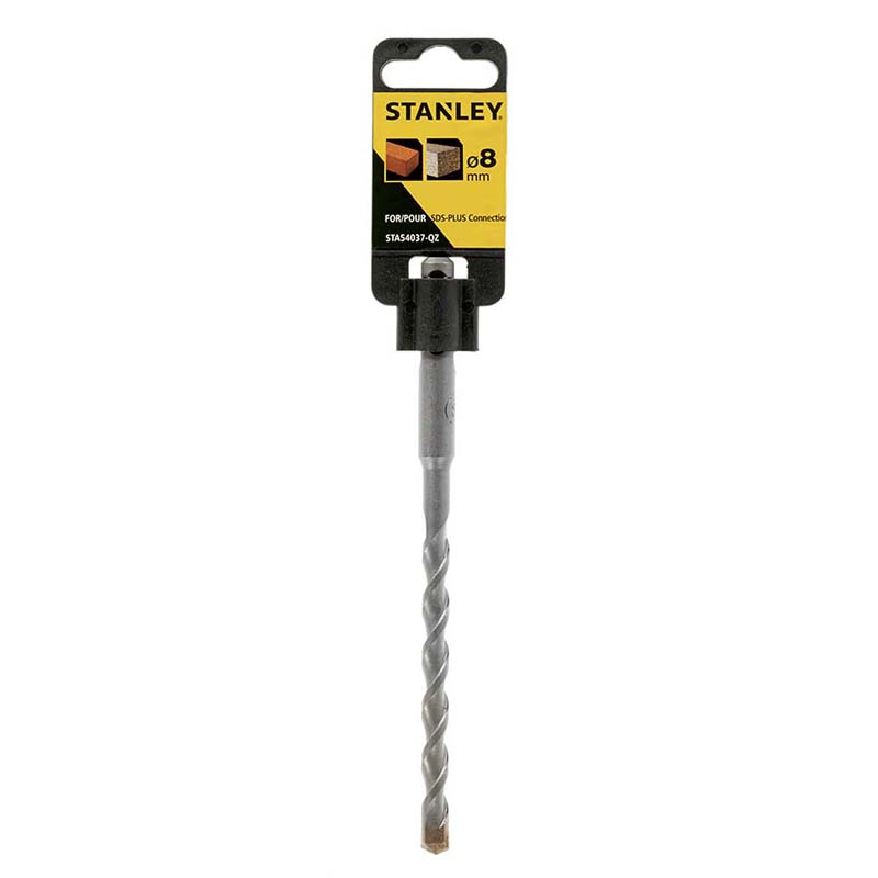 Punta Sds plus 10mm Sta54062 qz Stanley