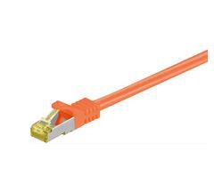 Microconnect Orange Patchkabel Rj45 S/Ftp (Pimf)