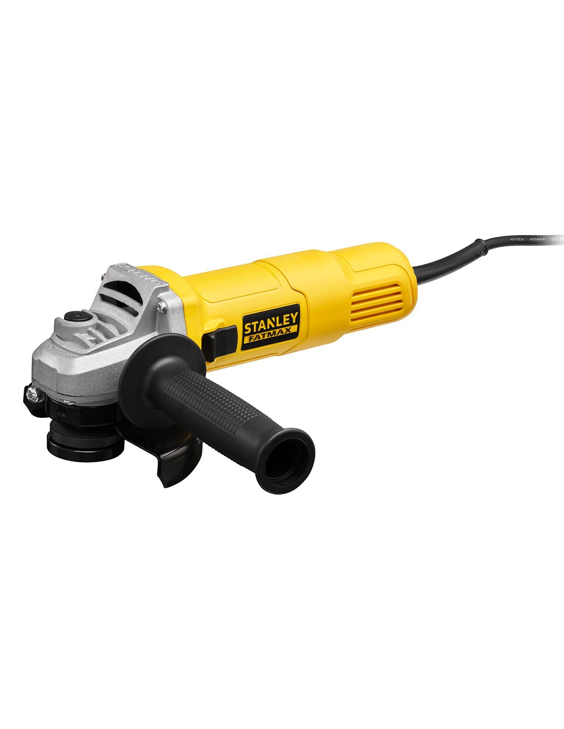 Stanley Einhand-Winkelschleifer 115Mm - 600W Fatmax - Fmeg615-Qs - Bild 4
