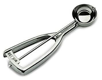 Lacor Silber Eislöffel 50 Kugeln 18/10 - Image 3
