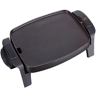Jata Gr205 Elektrogrill Schwarz 1000 W - Bild 5