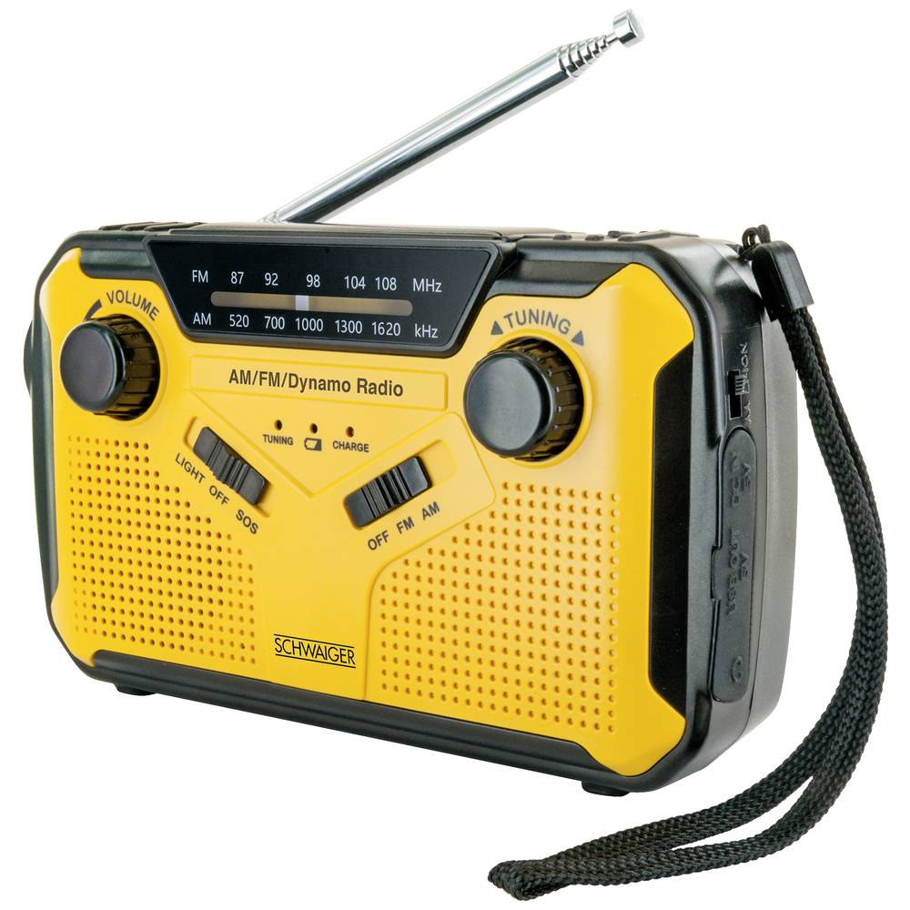 Norma   UKW Outdoor Radio,  Audio von Schwaiger - Image 2
