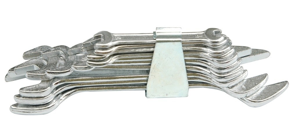 Yato Maulschlüssel 6–32 Mm, 10Er-Set. Clip 50610 Vorel