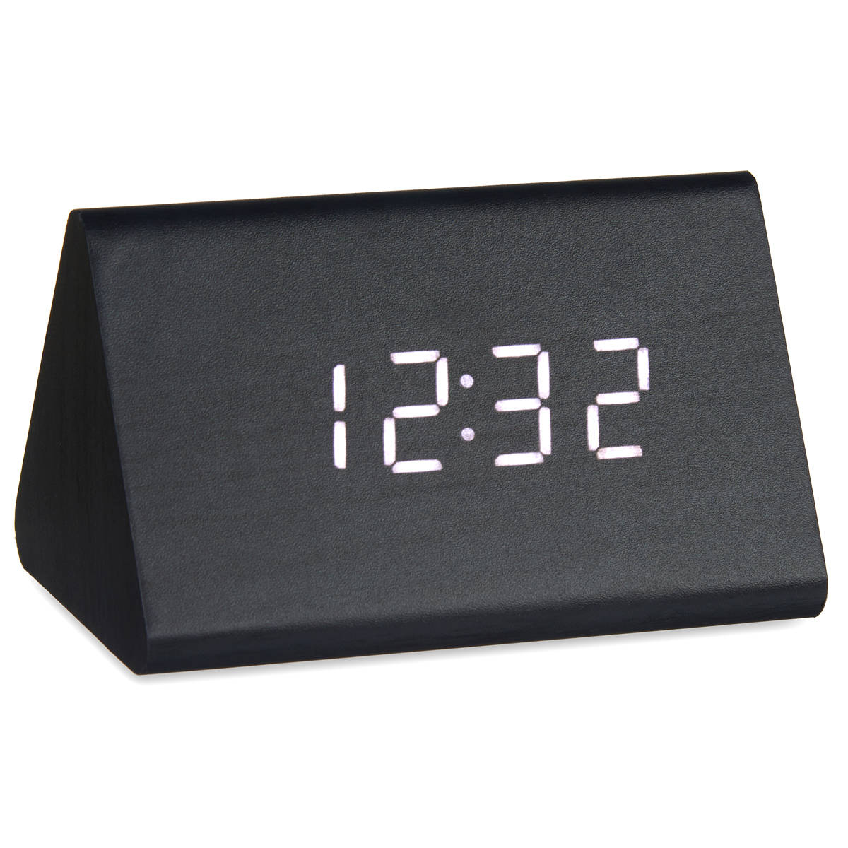 Giftdecor, Armbanduhr, schwarze Digitaluhr, Schwarz, (Digitaluhr) - Bild 3