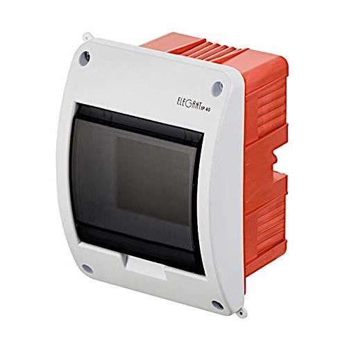 Elektroplast Elektroverteiler Elektro-Plast Elegant 1X5 Ip40 Einbau