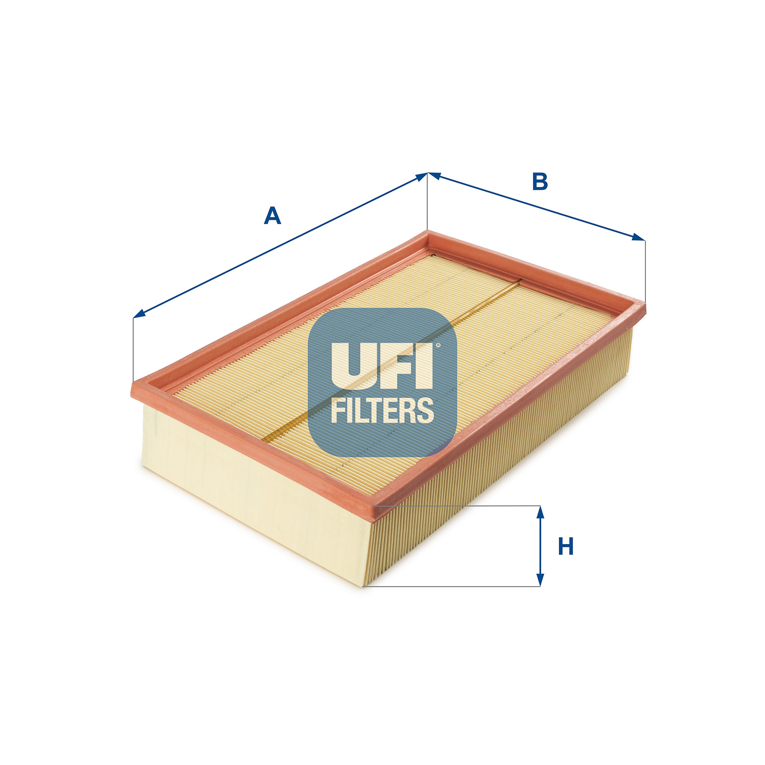 Oem Ufi 30.320.00 Ufi Luftfilter