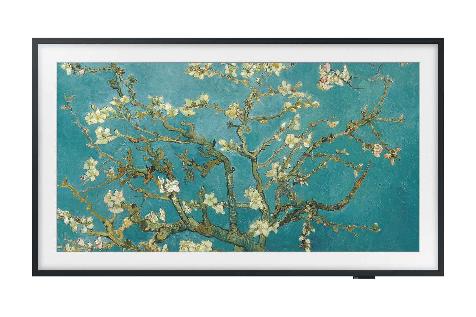 Samsung Schwarz Qe32ls03cbu Smart Tv Full Hd 32 - Bild 6