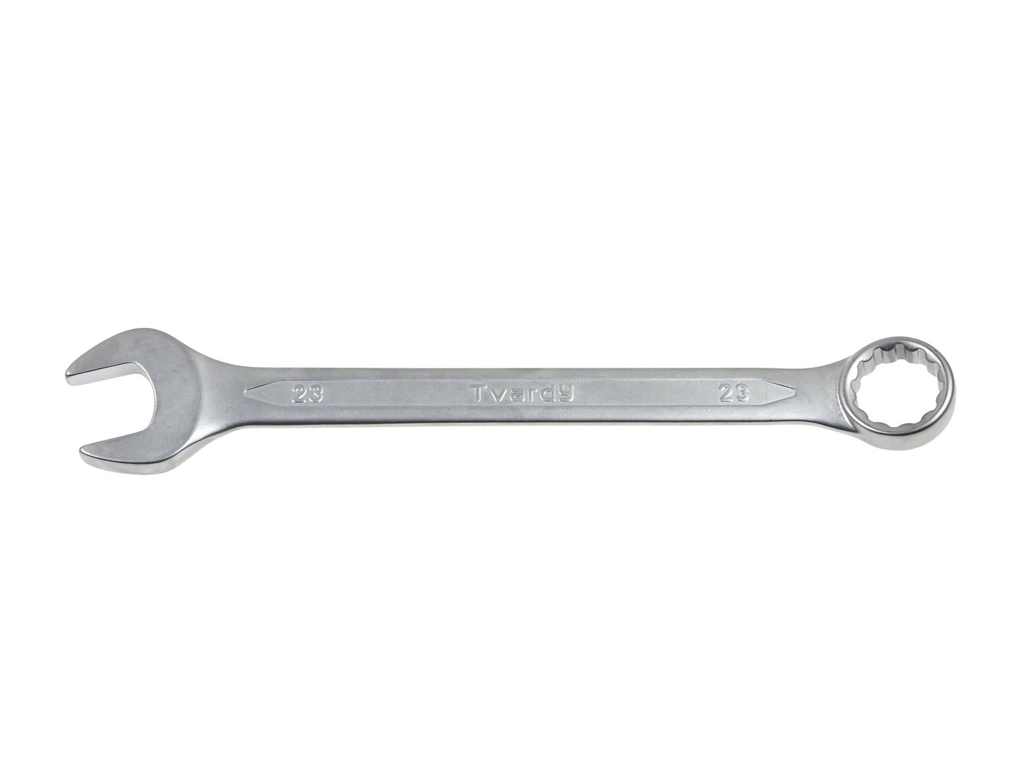 Import Maulschlüssel Mit Satin-finish 24 Mm Crv - Cs Din3113a (5/40)