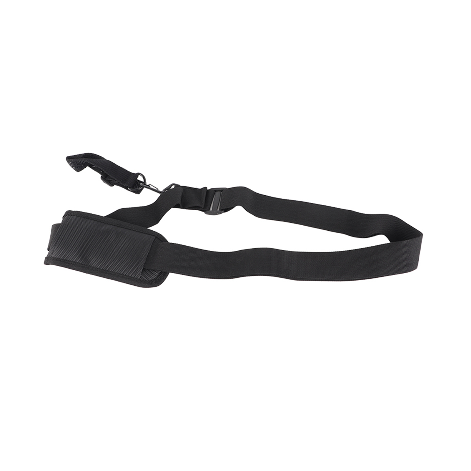 Bandoulière réglable pour tondeuse, souffleur et débroussailleuse, nylon renforcé, 81 à 127 cm